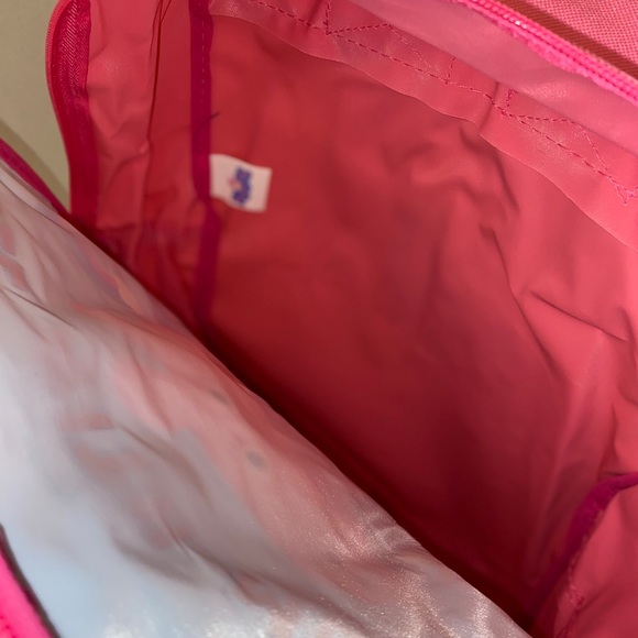 Girls peppa pig Bookbag with lunchbox - Picture 5 of 6